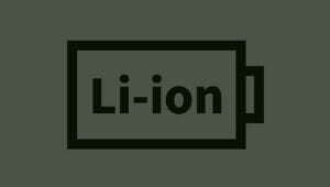 リチウムイオンバッテリー（LIB）